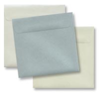 150mm square envelopes